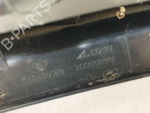 Right taillight FIAT GRANDE PUNTO (199_) 1.3 D Multijet (199.AXD11, 199.AXD1A, 199.AXD1B,... | BP17800129C35 