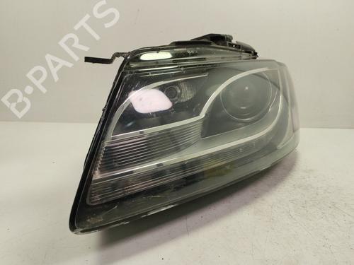 Left headlight AUDI A5 (8T3) 2.0 TFSI | BP29334455C28 
