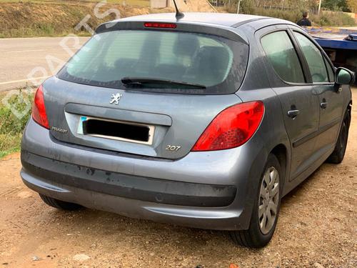 Used Parts PEUGEOT 207 (WA_, WC_) [2006-2015]  4446305