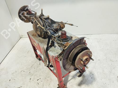 Bagaksel JEEP GRAND CHEROKEE II (WJ, WG) 3.1 TD 4x4 | BP24876525M2 