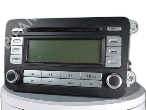 Bilradio VW PASSAT B6 (3C2) [2005-2011]  30700847