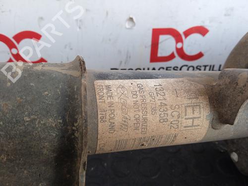 Right front shock absorber OPEL CORSA D (S07) 1.3 CDTI (L08, L68) | BP26922271M17 