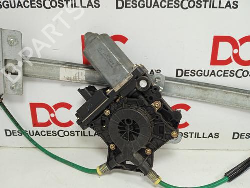 Rear left window mechanism PEUGEOT 807 (EB_) 2.2 HDi | BP17409647C24 