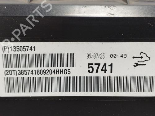 Control unit OPEL INSIGNIA A (G09) | BP39075258M11 - Image 2