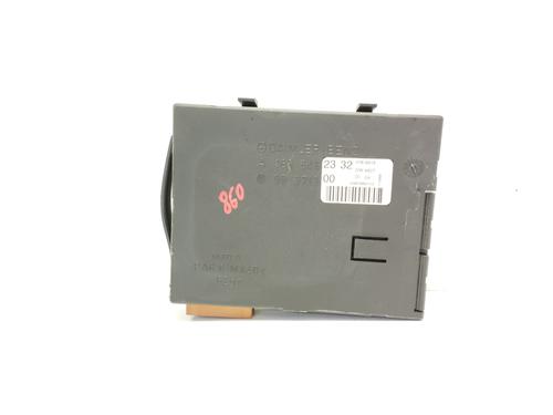 Used Electronic module MERCEDES-BENZ M-CLASS (W163) ML 430 (163.172) (272 hp) 17421892