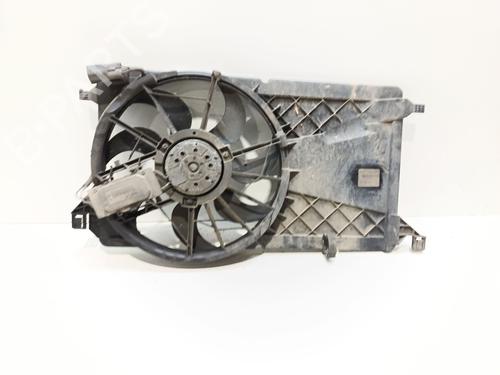 Used Radiator fan Radiator fan FORD FOCUS II (DA_, HCP, DP) 1.6 TDCi (109 hp) 36218434 36218434
