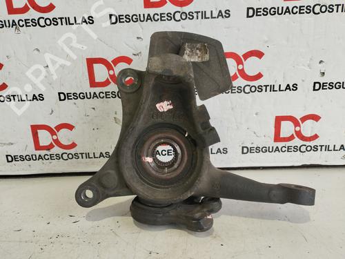 Right front steering knuckle PEUGEOT 407 (6D_) 2.0 (6DRFNB, 6DRFNE) | BP17424924M26 
