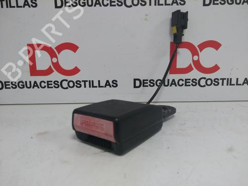 Used Rear right seatbelt PEUGEOT 207 CC (WD_) 1.6 HDi (109 hp) 17401026