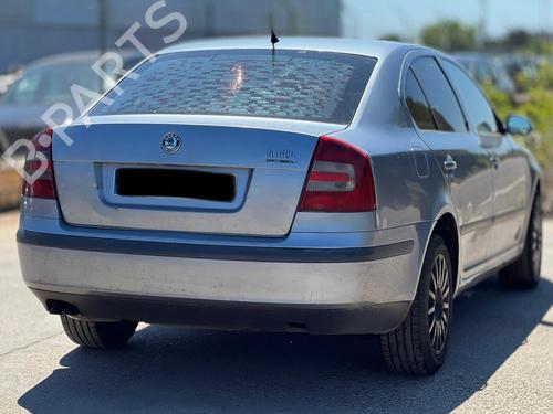 Electronic module SKODA OCTAVIA II (1Z3)  | BP32033401M83 