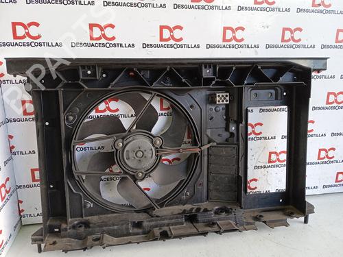 Frontplade/Frontkurv CITROËN BERLINGO MULTISPACE (B9) [2008-2025]  17415796
