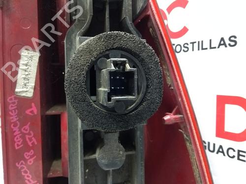 Left taillight FORD FOCUS I Turnier (DNW) 1.8 Turbo DI / TDDi | BP17400581C34 