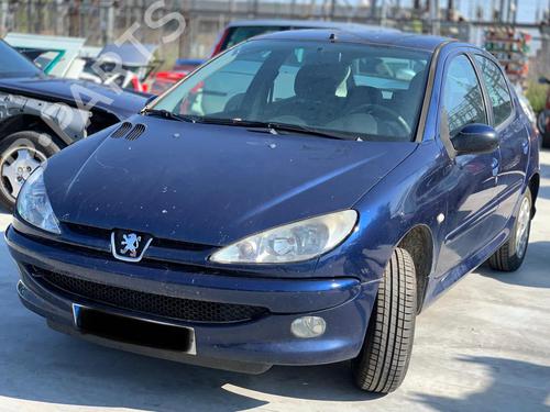 Brugte PEUGEOT 206 Hatchback (2A/C) [1998-2012]  4446438