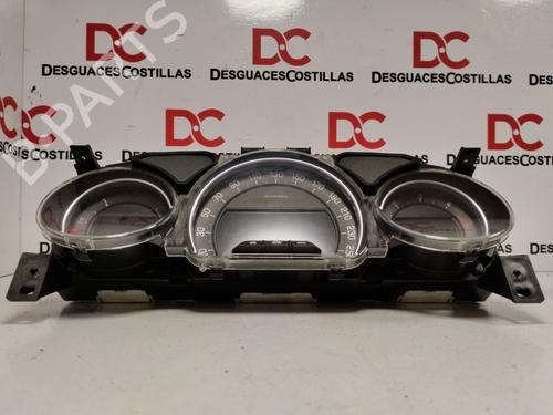 Instrument cluster CITROËN C5 III (RD_)  | BP17410732C47 