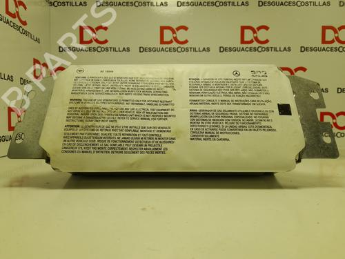 Airbag passagier MERCEDES-BENZ SLK (R171) 200 Kompressor (171.445) (184 hp) 17407815