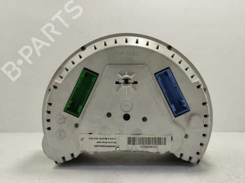 Kombinert Instrument VW NEW BEETLE (9C1, 1C1) 2.0 | BP19031259C47 