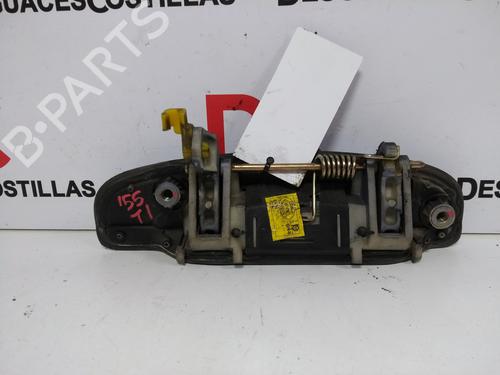 Rear left exterior door handle HYUNDAI GETZ (TB) 1.5 CRDi | BP17401064C130 