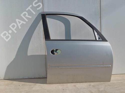 Used Right front door OPEL MERIVA A MPV (X03) 1.7 DTI (E75) (75 hp) 28724079