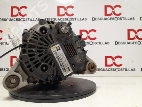 Alternator OPEL CORSA D (S07) 1.2 (L08, L68) | BP17406693M7 
