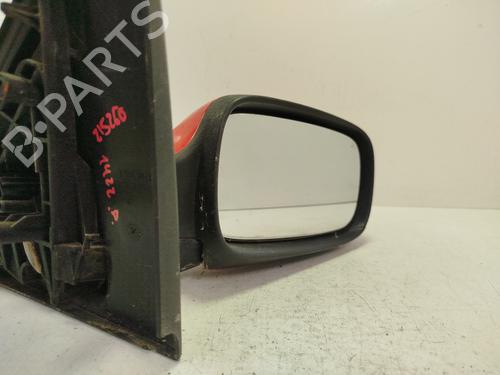 Right mirror RENAULT CLIO III (BR0/1, CR0/1)  | BP28367147C27