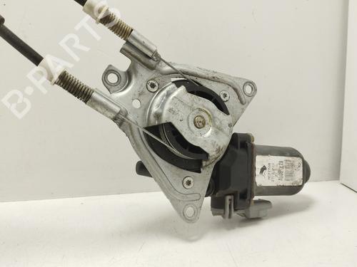 Front right window mechanism PEUGEOT 106 II (1A_, 1C_) 1.5 D | BP31258318C23