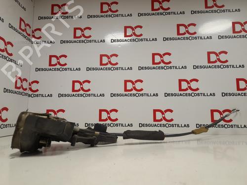 Rear right lock MAZDA 6 Saloon (GG) 2.0 DI (GG14) | BP17408347C99 