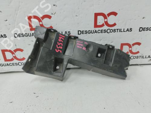 Used Rear bumper bracket SEAT LEON (1P1) [2005-2013]  25816544
