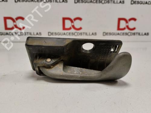 Used Front left interior door handle FIAT PUNTO (176_) 55 1.1 (54 hp) 17415636