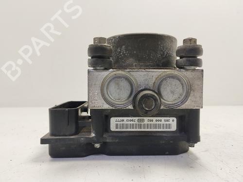 Used ABS pump CITROËN NEMO Box Body/MPV (AA_) 1.4 HDi (68 hp) 30319079