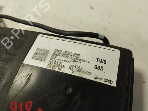 Electronic module SEAT IBIZA IV (6J5, 6P1)  | BP20302538M83 