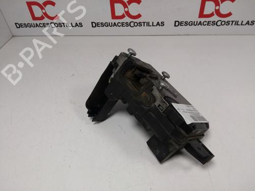 Front left lock OPEL ASTRA H (A04)  | BP17403780C98 