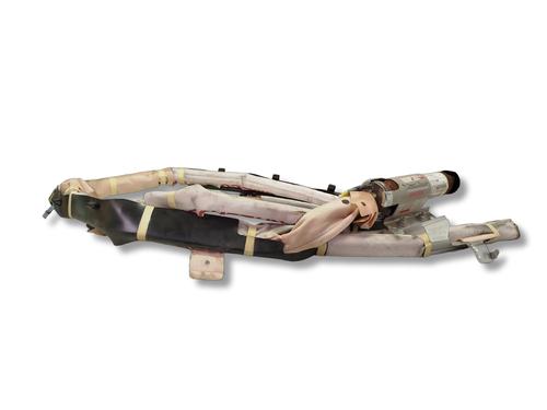 Airbag a tendina laterale destro Airbag a tendina laterale destro HONDA CIVIC VIII Hatchback (FN, FK) 2.2 CTDi (FK3) (140 hp) 36448504 36448504