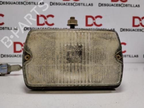 Nebelscheinwerfer rechts für PEUGEOT 106 I (1A, 1C) 1.4 (75 hp) 31258307