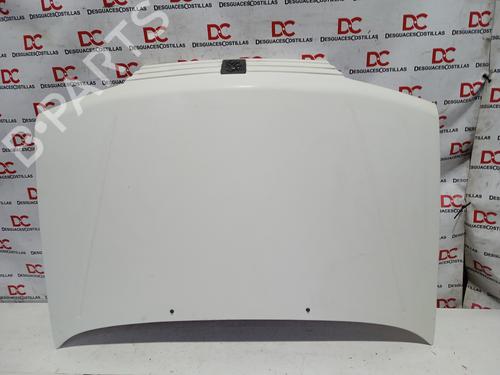 Used Hood PEUGEOT 106 I (1A, 1C) 1.4 (75 hp) 31264595
