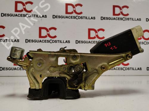 Used Rear left lock OPEL OMEGA B (V94) 2.5 V6 (F69, M69, P69) (170 hp) 24659735