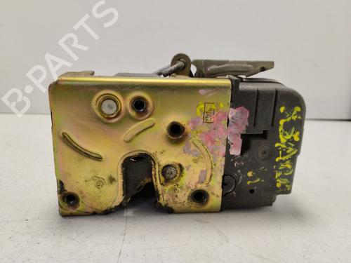 Used Front left lock CITROËN XSARA Coupe (N0) 2.0 HDI 90 (90 hp) 18603357