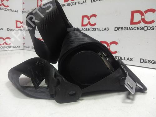 Used Rear left seatbelt DACIA LODGY (JS_) [2012-2025]  17401891