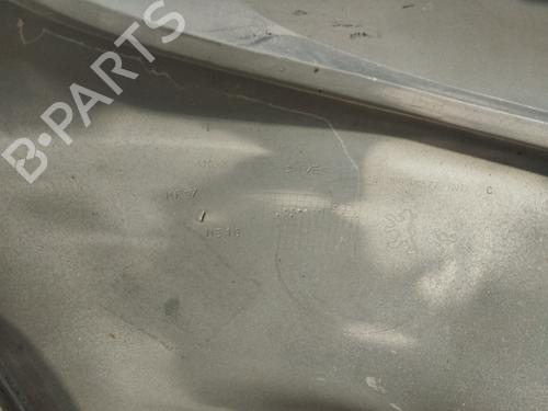 Rear bumper PEUGEOT 206 Hatchback (2A/C) 1.4 HDi eco 70 | BP17427187C8 