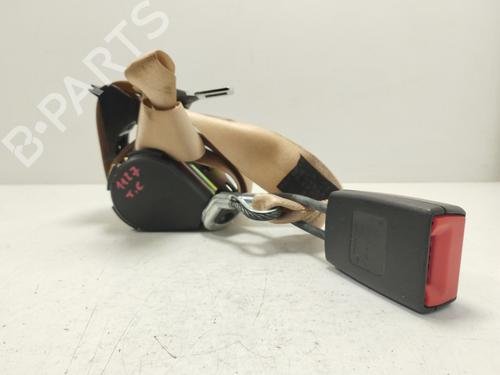 Used Rear center seatbelt MERCEDES-BENZ E-CLASS (W210) E 280 (210.063) (204 hp) 24627971