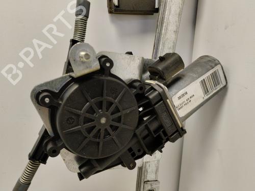 Front right window mechanism SEAT CORDOBA (6K1, 6K2) 1.9 TDI | BP18911737C23 