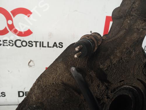 Left front steering knuckle OPEL VIVARO A Van (X83) 1.9 DTI (F7) | BP17413539M25 