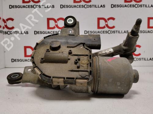 Used Front wiper motor FORD S-MAX (WA6) [2006-2014]  17413180