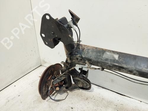 Rear axle RENAULT KANGOO / GRAND KANGOO II (KW0/1_)  | BP25033668M2 