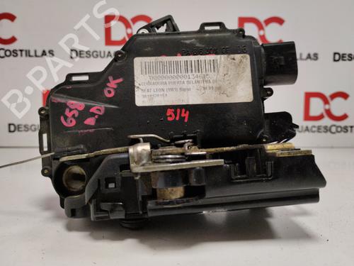 Front right lock SEAT LEON (1M1) 1.9 TDI | BP17408981C97 