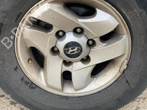 Front right window mechanism HYUNDAI TERRACAN (HP) 2.9 CRDi 4WD | BP17401168C23 