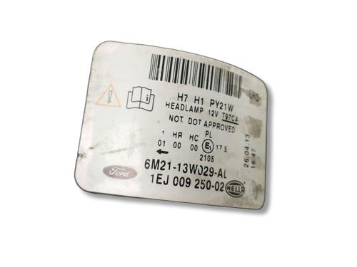 Right headlight FORD S-MAX (WA6)  | BP35775957C29  - Image 5