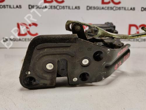 Rear right lock HYUNDAI ACCENT II (LC) 1.5 CRDi | BP17413093C99 