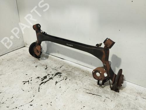 Rear axle SEAT IBIZA III (6L1)  | BP25033007M2 