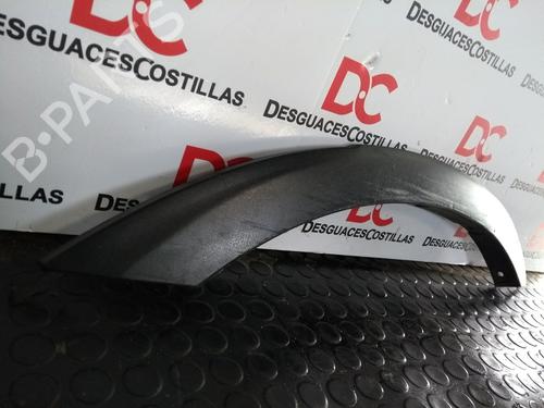 Rear left wheel arch trim BMW X3 (E83) 2.0 d | BP17399052C136 