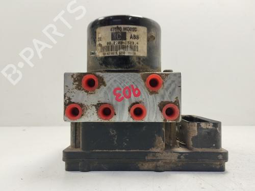 ABS pump RENAULT LAGUNA III (BT0/1) 2.0 dCi (BT01, BT08, BT09, BT0E, BT0K, BT12, BT1C, BT1D,... | BP19084053M43 