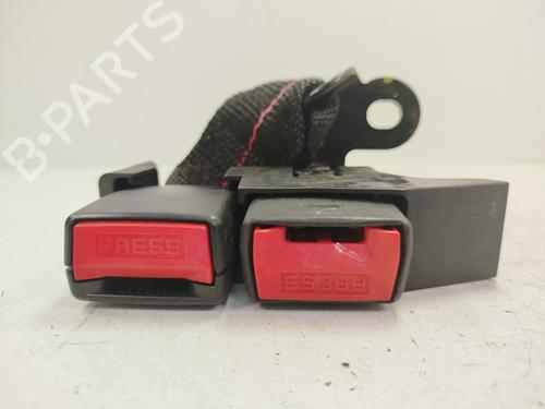 Sikkerhedssele-spænde RENAULT CLIO III (BR0/1, CR0/1) 1.2 16V (BR0P, CR0P) (101 hp) 28179679